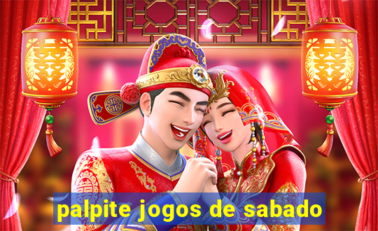 palpite jogos de sabado